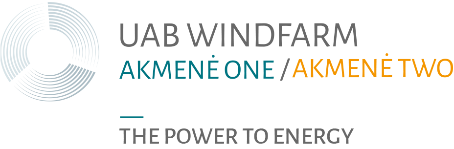 UAB Windfarm Akmenė One / Akmenė Two – The Power to Energy